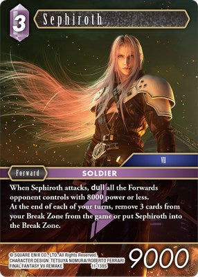 Sephiroth [Opus XI]