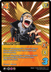 Turn It Up! (Plus Ultra Pack 6 Judge) [Miscallaneous Promos]