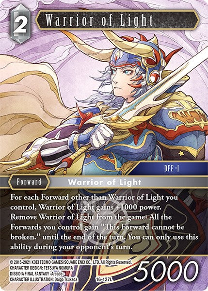 Warrior of Light [Emissaries of Light]