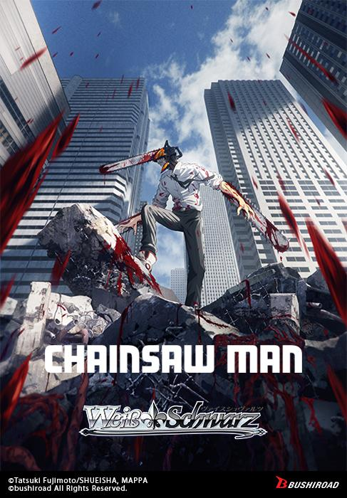 Chainsaw Man - Booster Pack