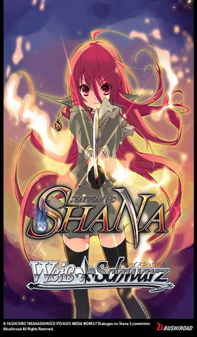 Shakugan no Shana - Premium Booster Pack