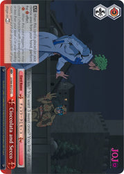 Cioccolata and Secco (JJ/S66-E072 CC) [JoJo's Bizarre Adventure: Golden Wind]