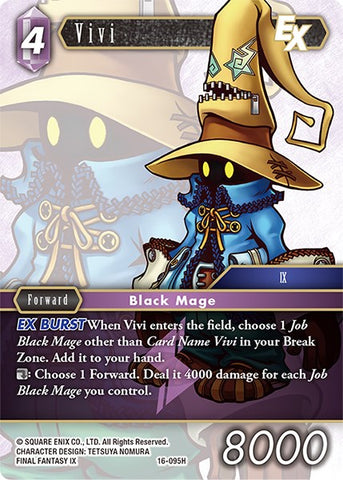 Vivi EX [Emissaries of Light]