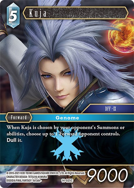 Kuja [Opus XIV: Crystal Abyss]