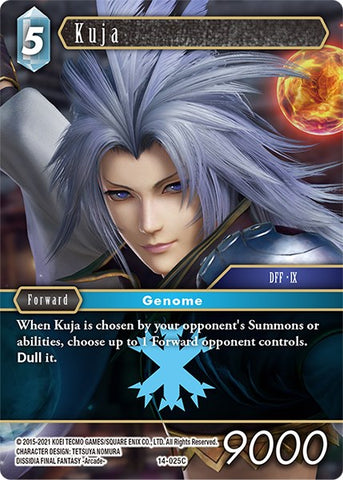 Kuja [Opus XIV: Crystal Abyss]