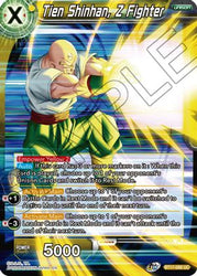 Tien Shinhan, Z Fighter (BT17-088) [Ultimate Squad]