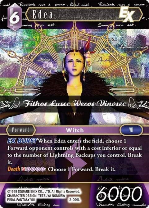 Edea EX [Opus II]