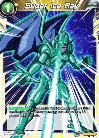 Super Ice Ray (BT11-120) [Vermilion Bloodline 2nd Edition]