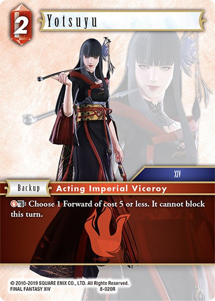 Yotsuyu [Opus VIII]