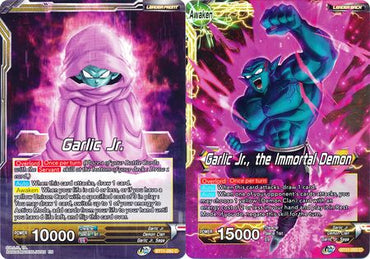 Garlic Jr. // Garlic Jr., the Immortal Demon (BT11-092) [Vermilion Bloodline]