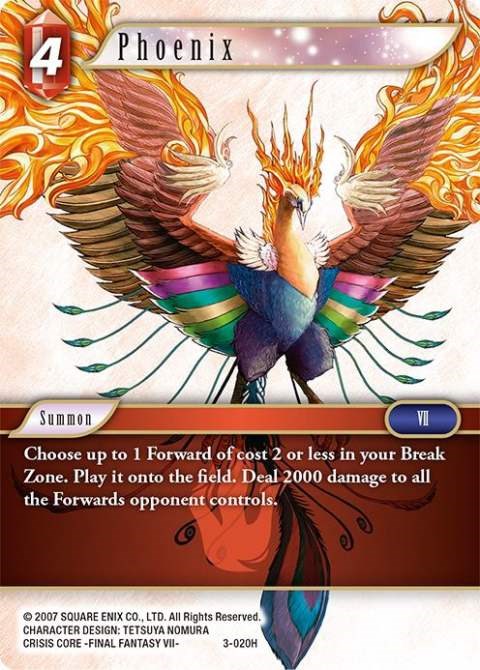 Phoenix [Opus III]