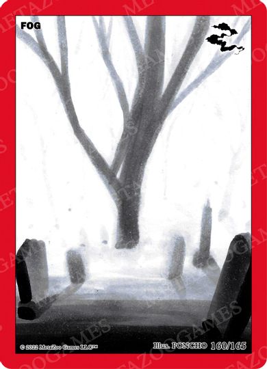 Fog [Cryptid Nation: Wilderness]