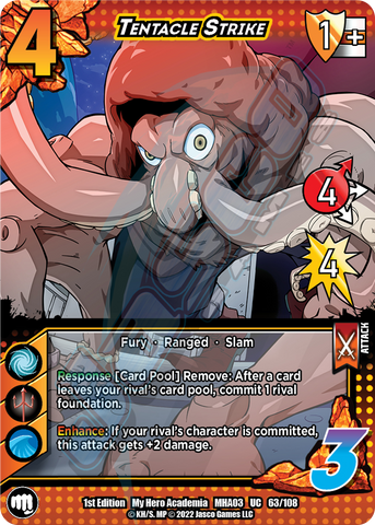 Tentacle Strike [Heroes Clash]