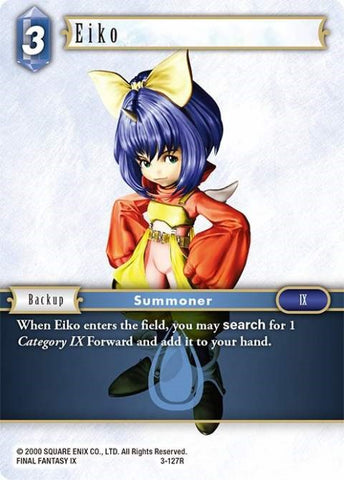 Eiko [Opus III]