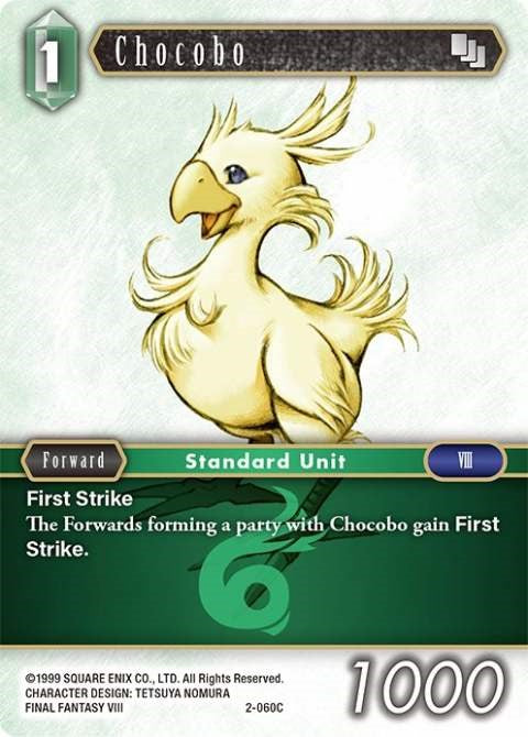 Chocobo [Opus II]